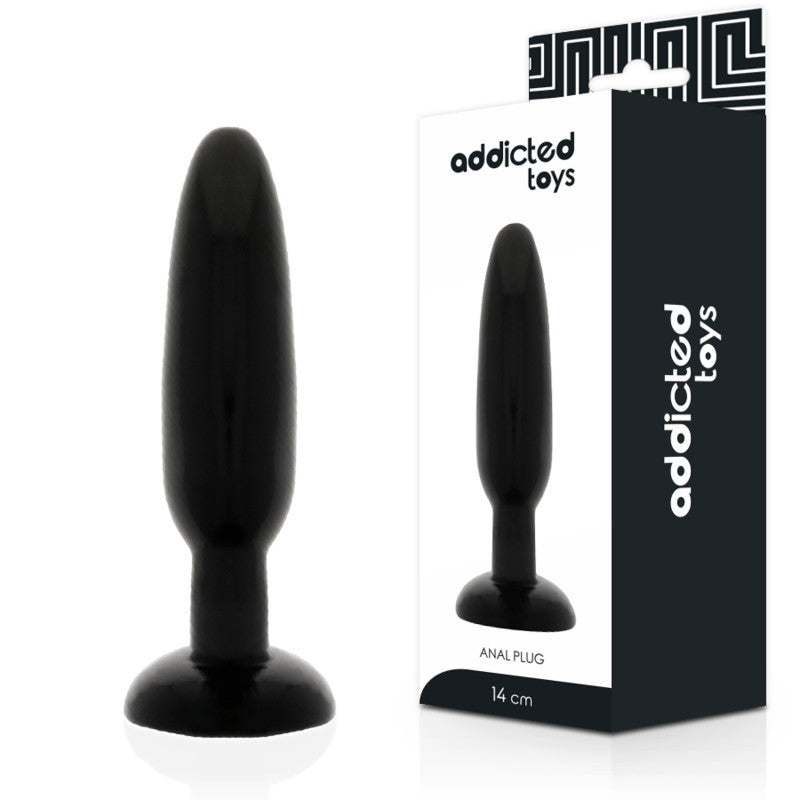 Addicted Toys – Premium Anal Plug 14 Cm