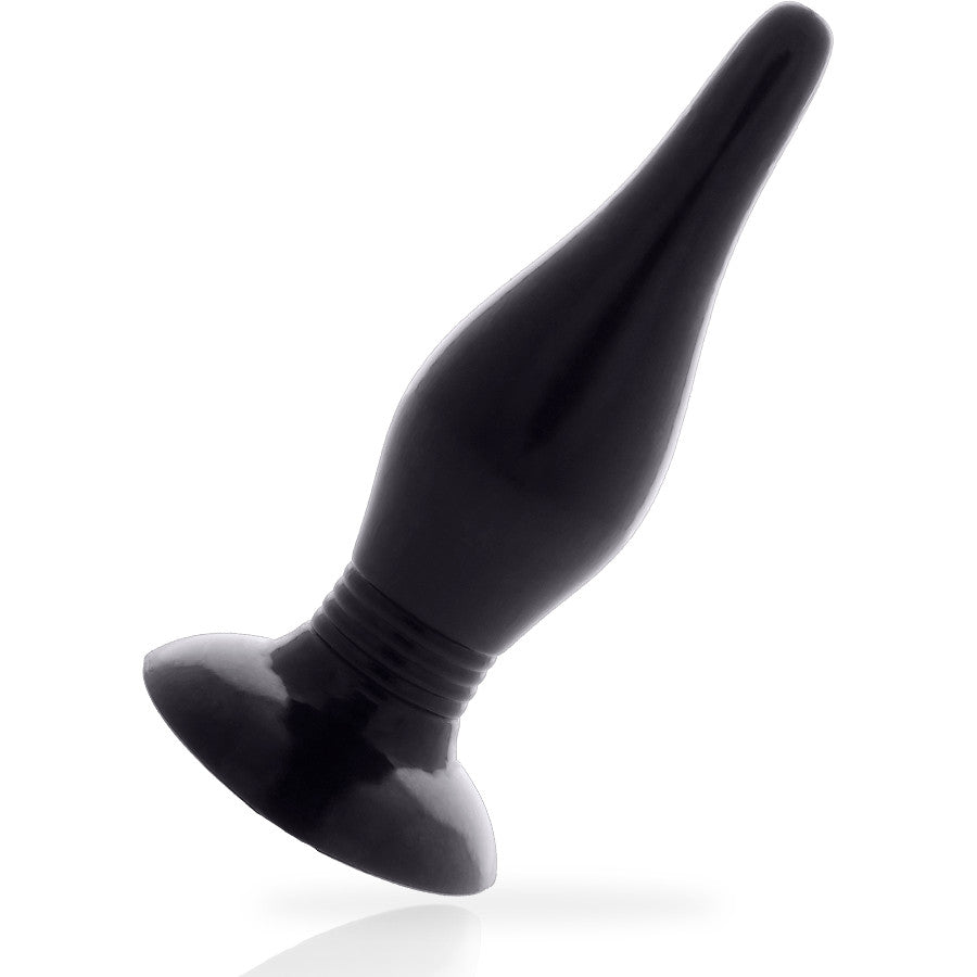 Addicted Toys – Premium Black Anal Plug 14.5 Cm