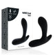 Addicted Toys - Vibrating Anal Massager Black