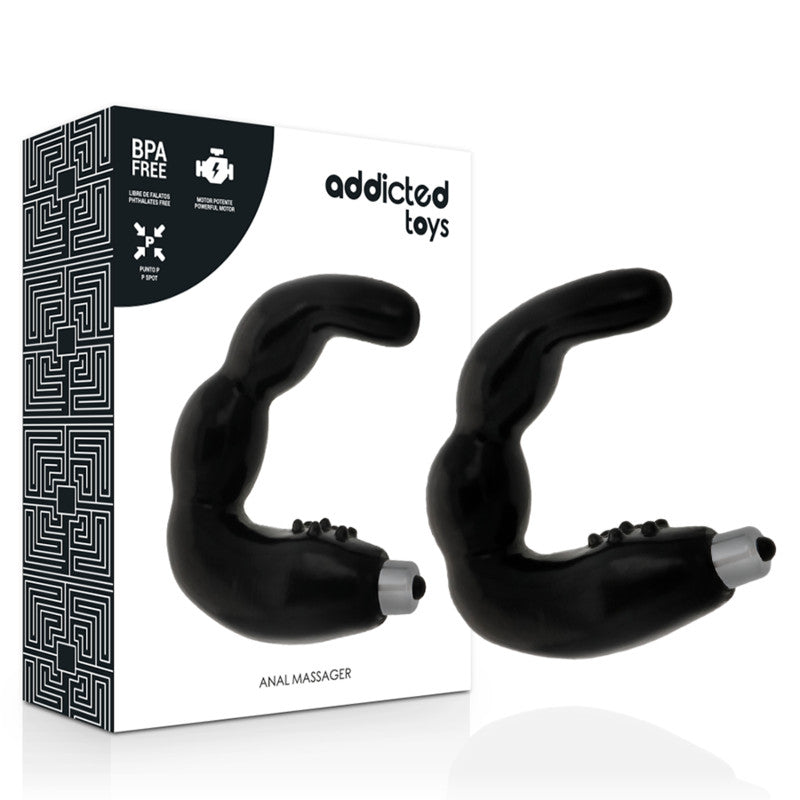 Addicted Toys – Vibrating Prostate Massager