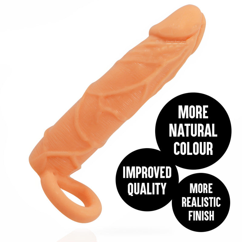 Addicted Toys – 18 Cm Penis Extension Premium Device
