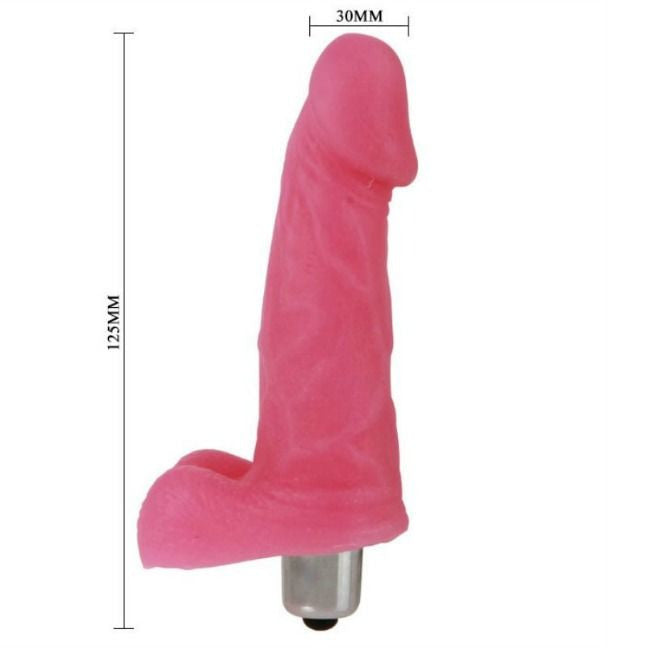Baile Slik - Natural Premium Vibrator For Sensual Experiences