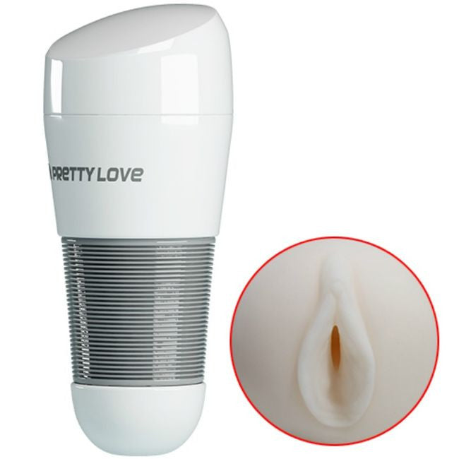 Pretty Love - Elegant White Masturbator For Female Pleasure