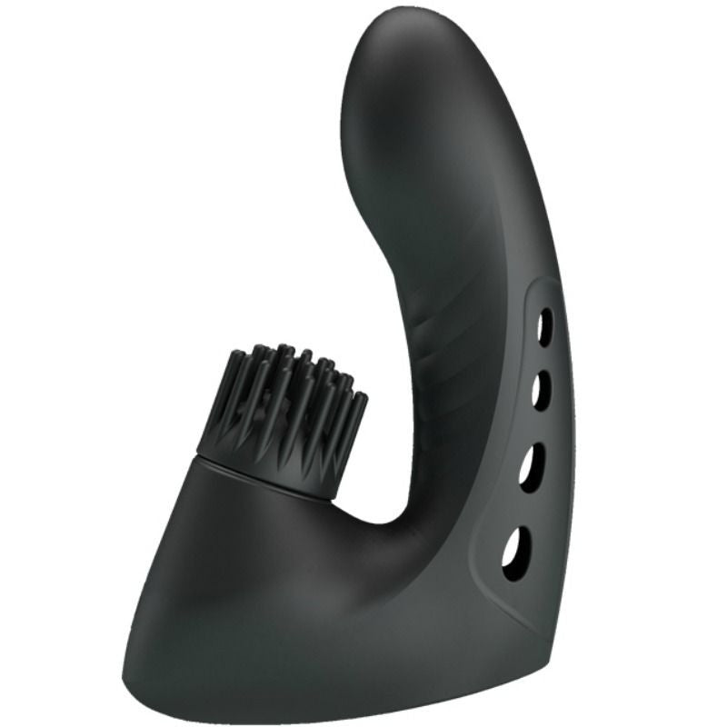 Pretty Love – Rotating Vibrating Masturbator For Touch