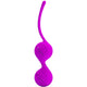 Pretty Love – Orgasm Enhancing Kegel Balls In Purple