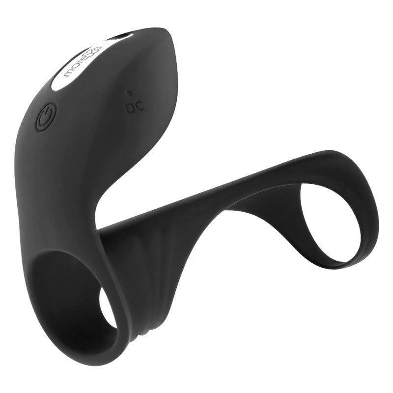 Moressa Brandon – Vibrating Ring With Lid