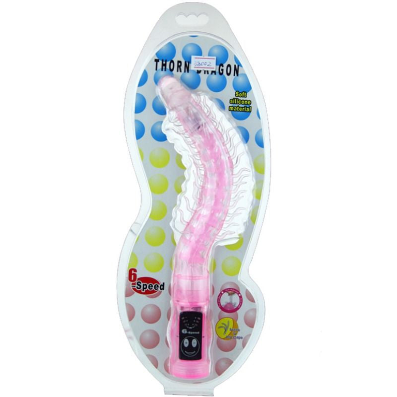 Baile Thorn – Pink Vibrating Clitoral Stimulator