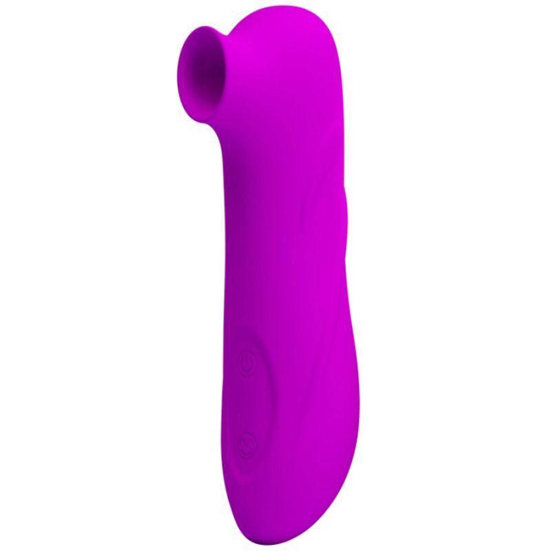 Romantic Magic Flute – Clitoral Stimulator With 12 Suction Functions