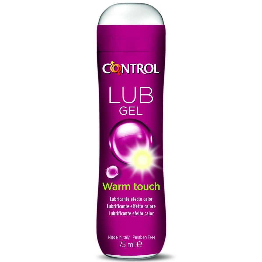 Control - Warming Lubricant 75 Ml