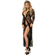 Subblime – Floral Babydoll Robe One Size