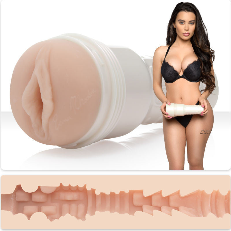 Fleshlight Lana Rhoades Masturbator - Vagina