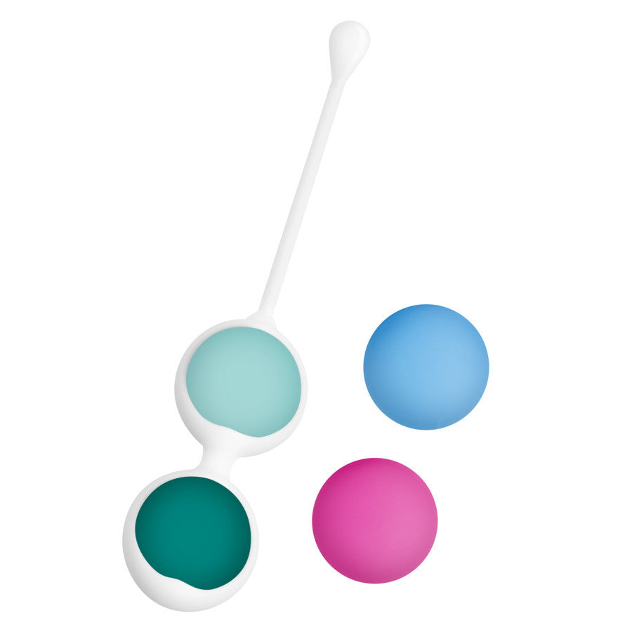 Happy Loky – Sensual Kegel Balls In Premium Quality