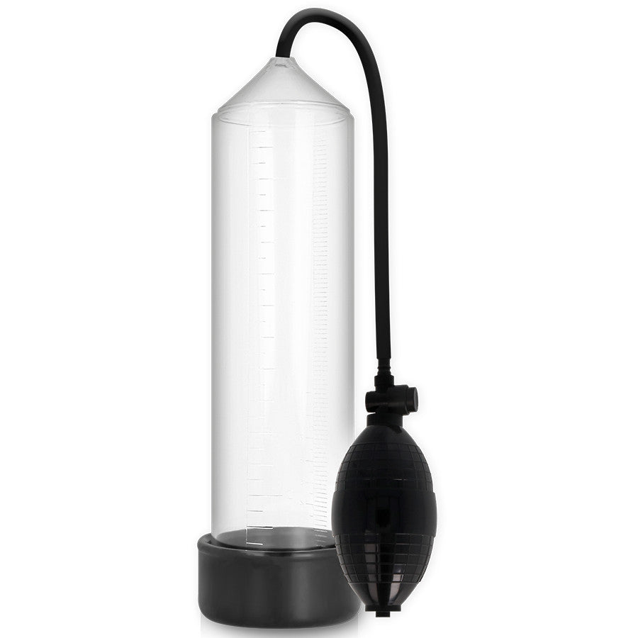 Pump Addicted – Transparent Pump For Premium Experiences