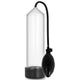 Pump Addicted – Transparent Pump For Premium Experiences