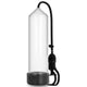 Pump Addicted Rx5 – Transparent Premium Masturbator