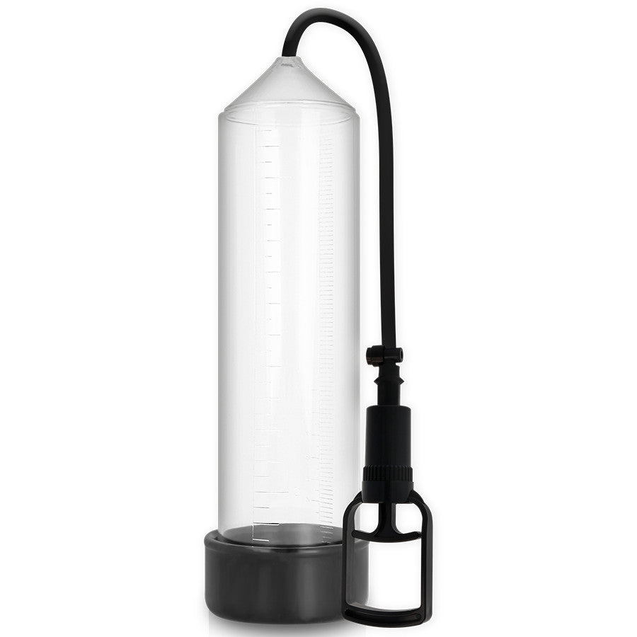 Pump Addicted Rx7 – Transparent Sensual Masturbator