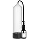 Pump Addicted Rx7 – Transparent Sensual Masturbator