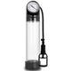 Pump Addicted Rx9 – Transparent Premium Masturbator