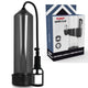 Pump Addicted Rx7 – Elegant Black Vibrator