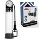 Pump Addicted – Transparent Premium Vibrator For Sensual Experiences