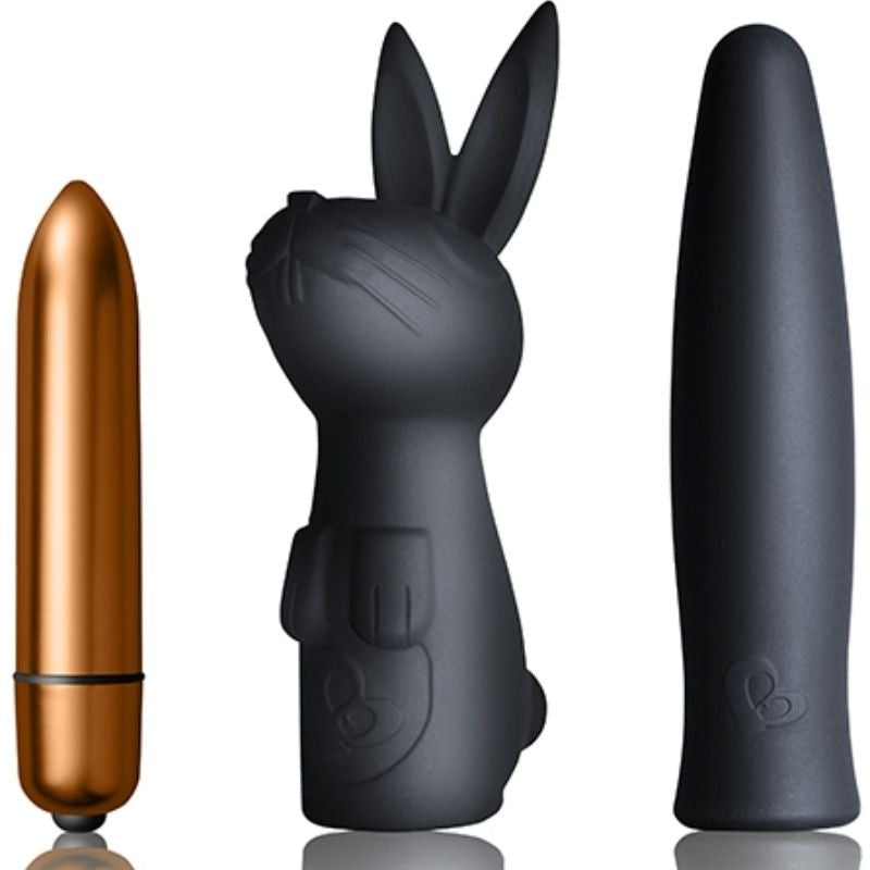 Rocks-off - Sensual Masturbator For Dark Desires
