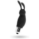 Intense – Premium Bunny Vibrator In Black