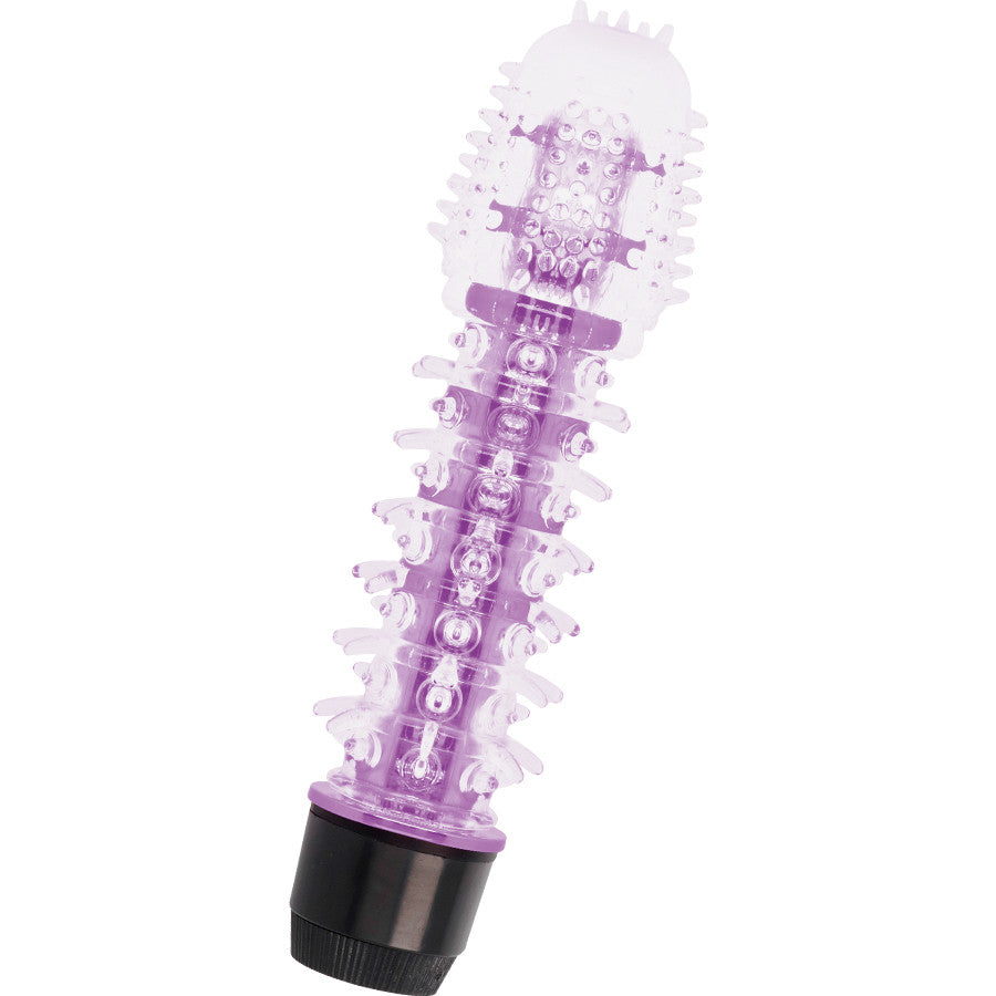 Glossy - Axel Vibrator Purple - For Premium Pleasure