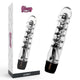 Glossy - Premium Black Vibrator For Sensual Pleasure