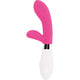 Glossy Jackson Rabbit – Elegant Pink Vibrator