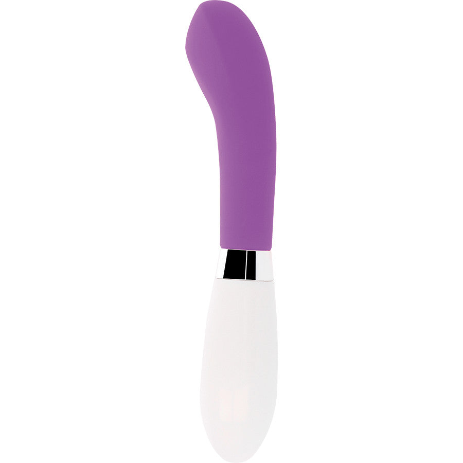 Glossy - Designer Purple Vibrator For Sensual Pleasure