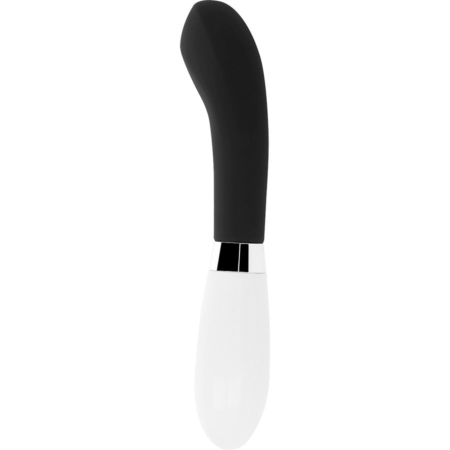 Glossy - Sensual Black Vibrator