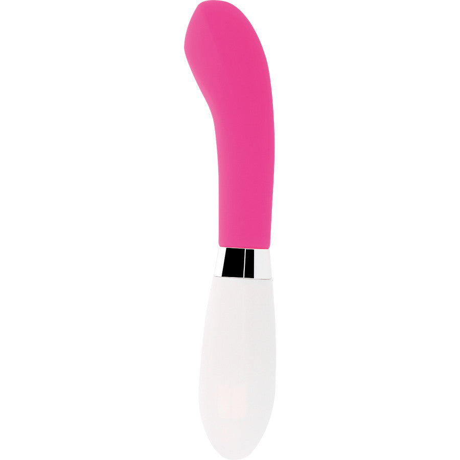 Glossy - Premium Pink Vibrator To Enhance Sensuality