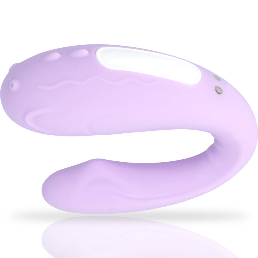 Mia Rin – Remote-controlled Couple Vibrator
