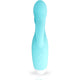 Mia Dresden – Premium Vibrator In Turquoise Color
