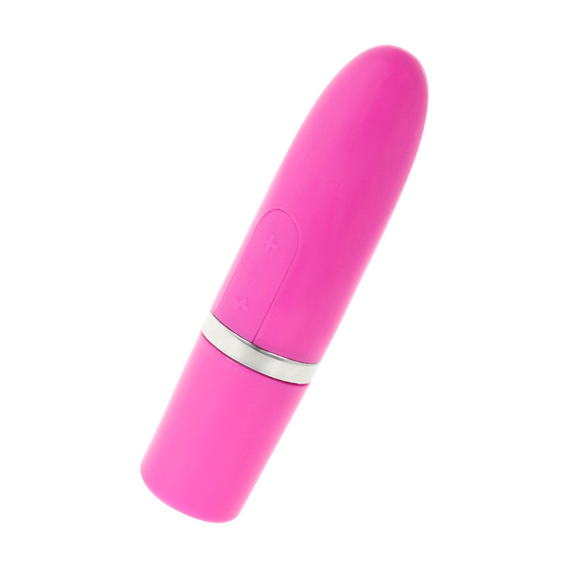 Moressa Ivy – Travel Vibrator And Clitoral Stimulator In Pink
