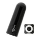 Moressa Nix – Premium Vibrator With Remote Control Black
