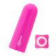 Moresa - Remote-controlled Pink Vibrator For Elegant Pampering