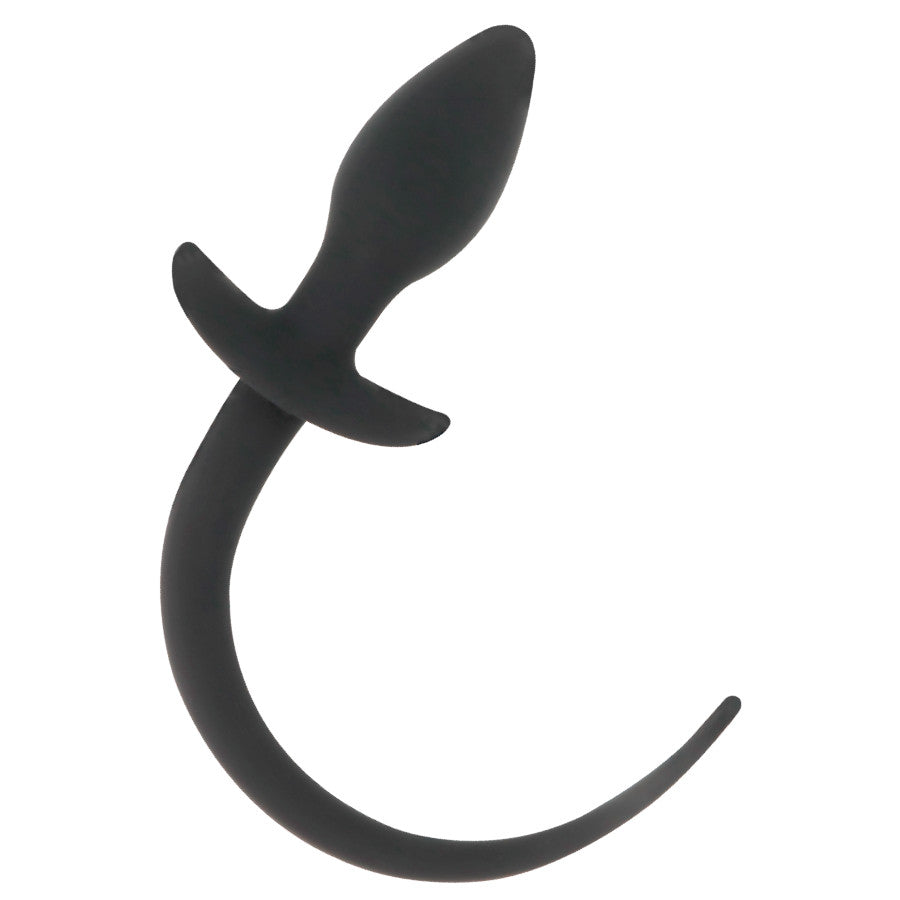 Darkness – Premium Anal Plug 28 Cm Made Of Black Silicone