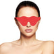 Darkness - Red Sensual Mask For Pleasure