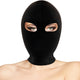 Darkness – Premium Black Submission Mask