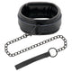 Darkness – Black Chain Necklace With Elegance