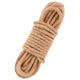 Darkness – 5 M Long Jute Rope For Sensual Games