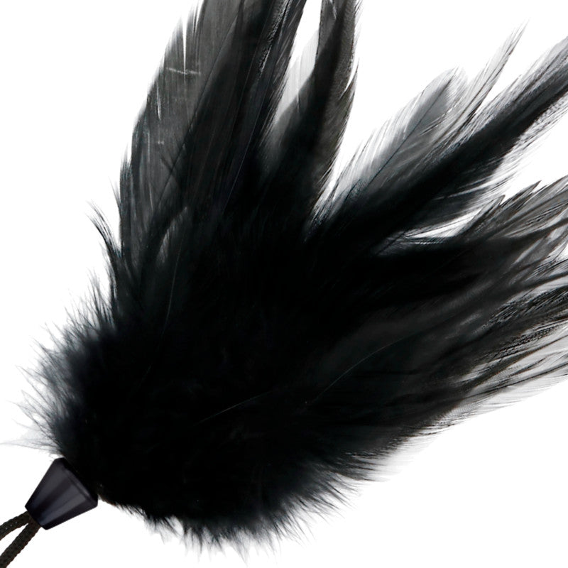 Darkness – 17 Cm Stimulating Penis Vibrator