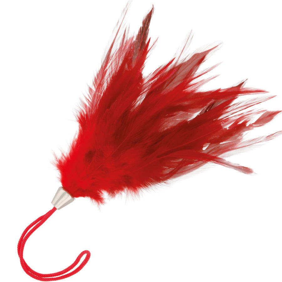 Darkness – Exciting Red Massager 17 Cm