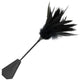 Darkness – Black Feather Whip For Premium Pleasure