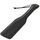Darkness – Premium Black Leather Dildo For Erotic Play