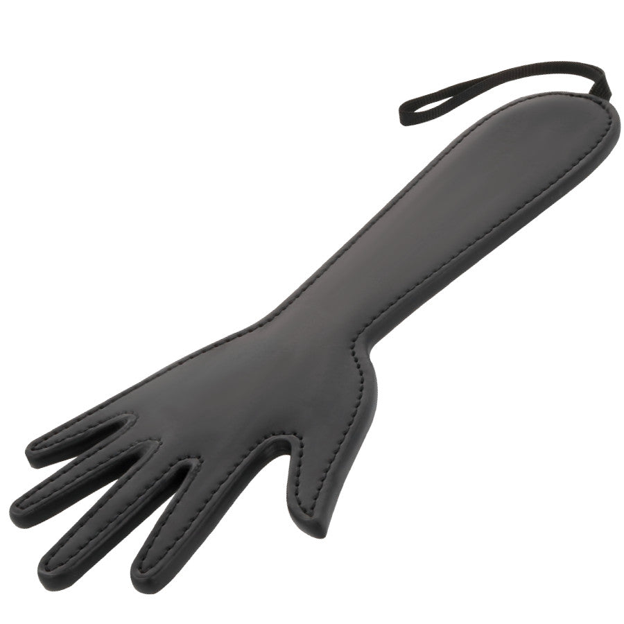 Darkness – Black Leather Spanking Paddle