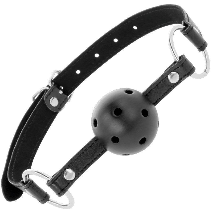 Darkness – Breathable Stylish Gag Strap