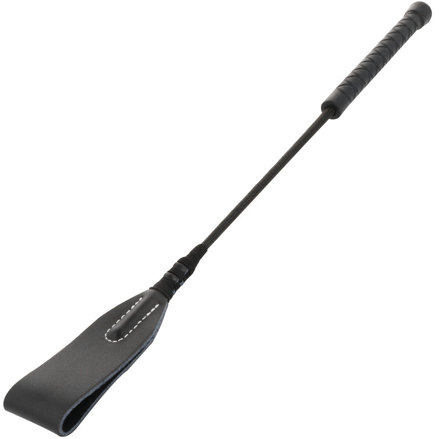 Darkness – Premium Black Whip For Sensual Fetish Experiences