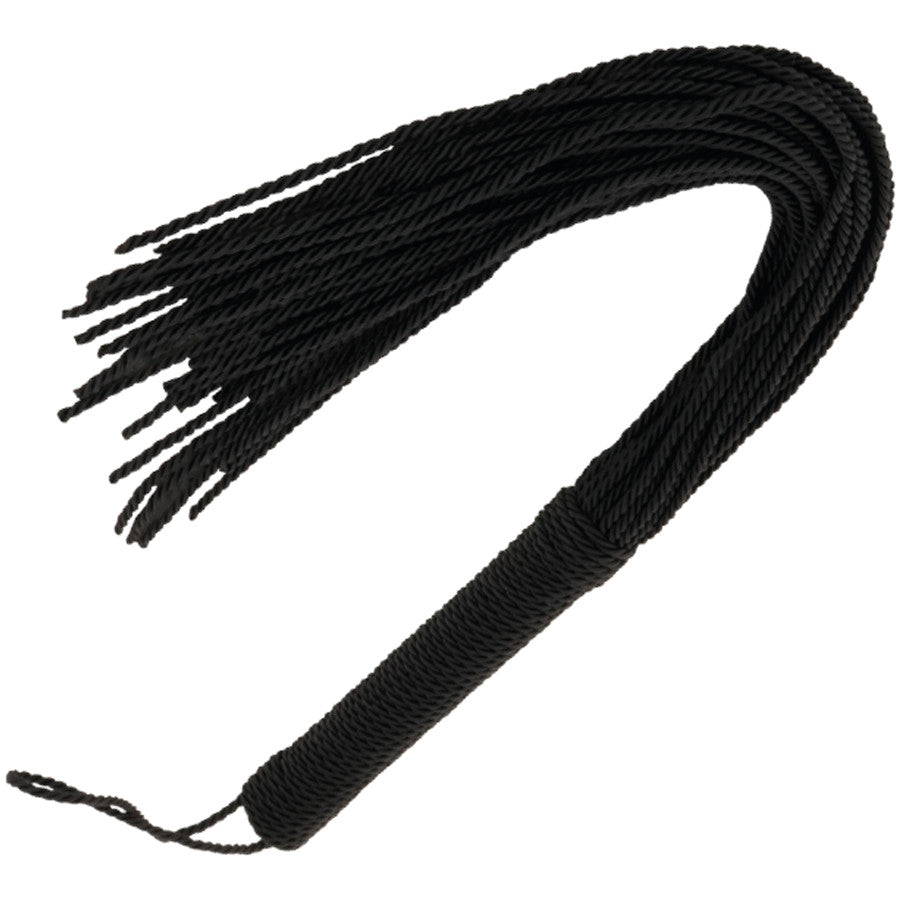 Darkness – Elegant Black Comfortable Whip 50 Cm